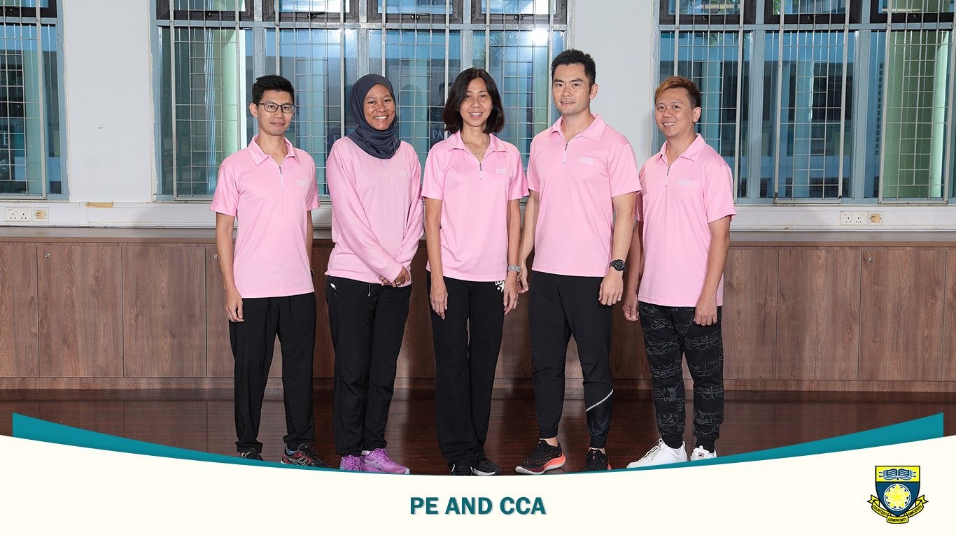 PE and CCA 2024